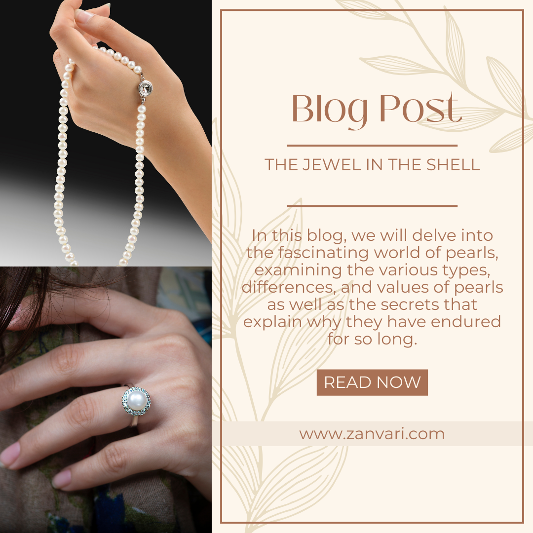The Jewel in the Shell: Unraveling the Secrets of Pearls and Their Worth