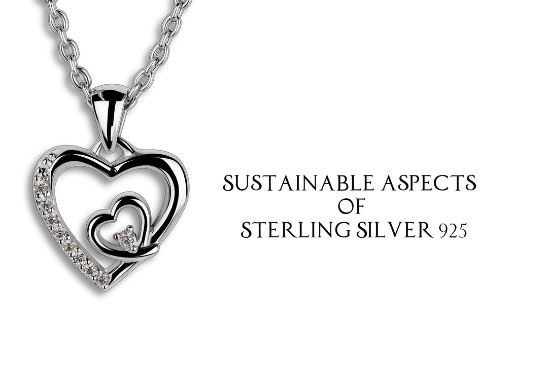 Eco-Friendly Elegance: The Sustainable Journey of Sterling Silver 925