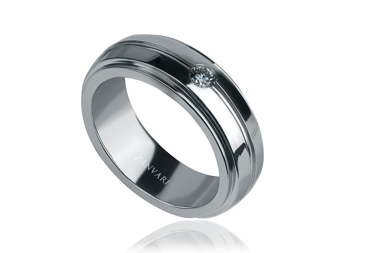 VEIN OF LOVE RING