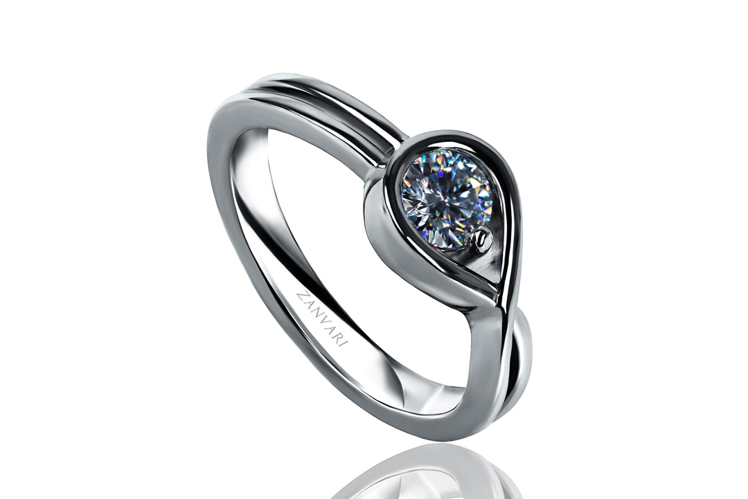 STELLAR SPARK RING