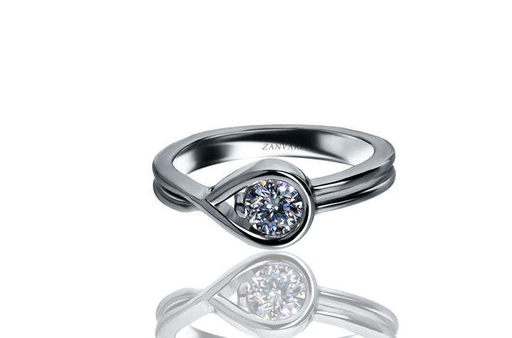 STELLAR SPARK RING