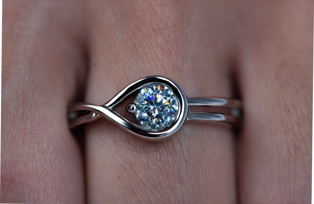 STELLAR SPARK RING